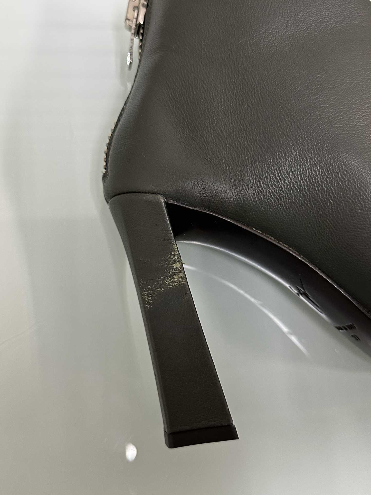 Boots Designer By Giuseppe Zanotti Size: 7