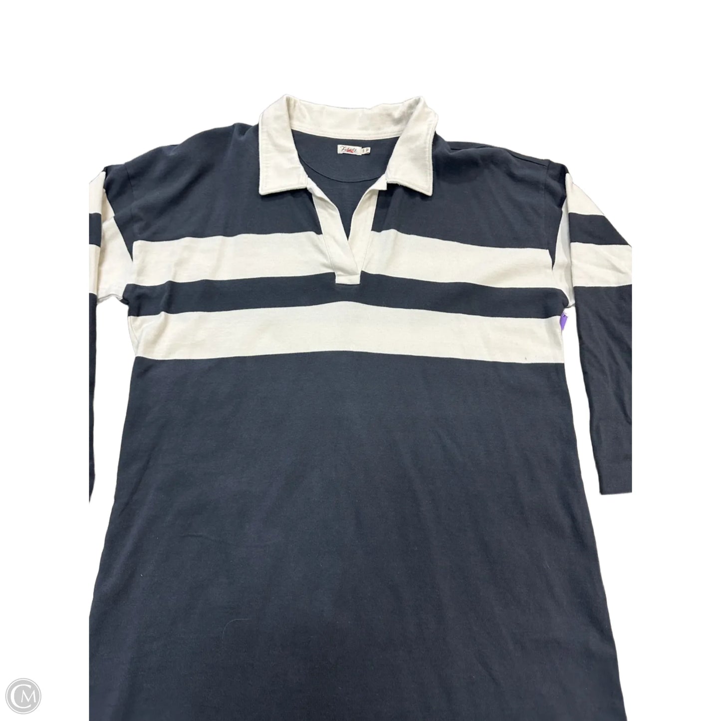 Dress Casual Short By Faherty In Striped Pattern, Size: Xl