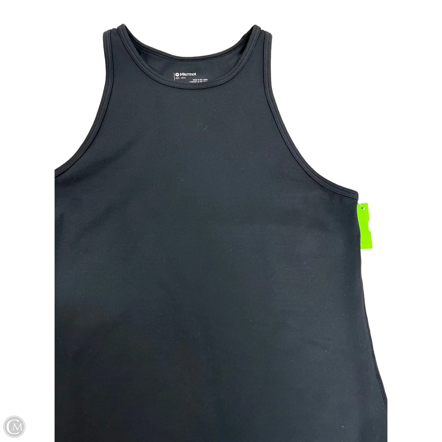 Dress Casual Maxi By Marmot In Black, Size: M