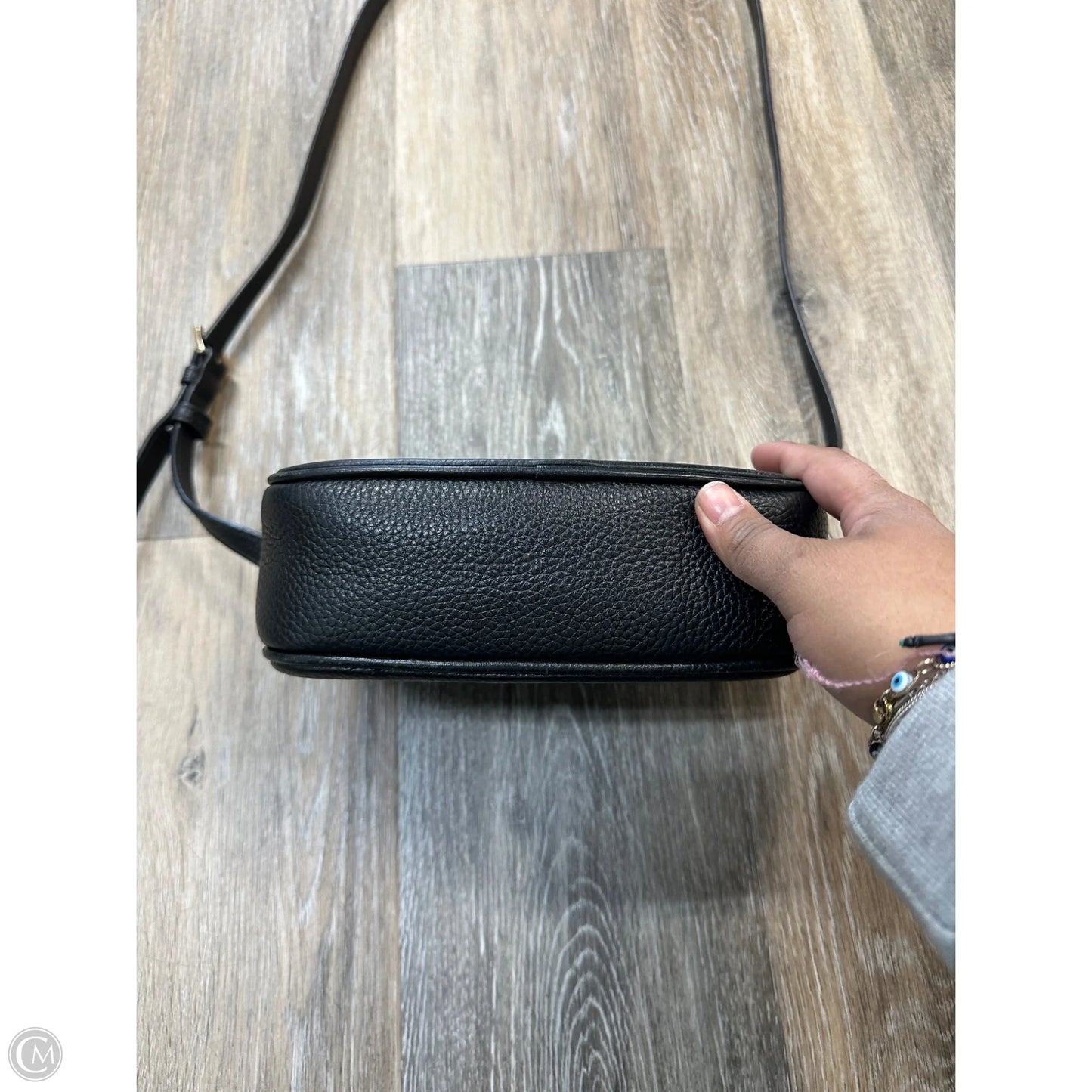 Crossbody Designer By Michael Kors, Size: Small