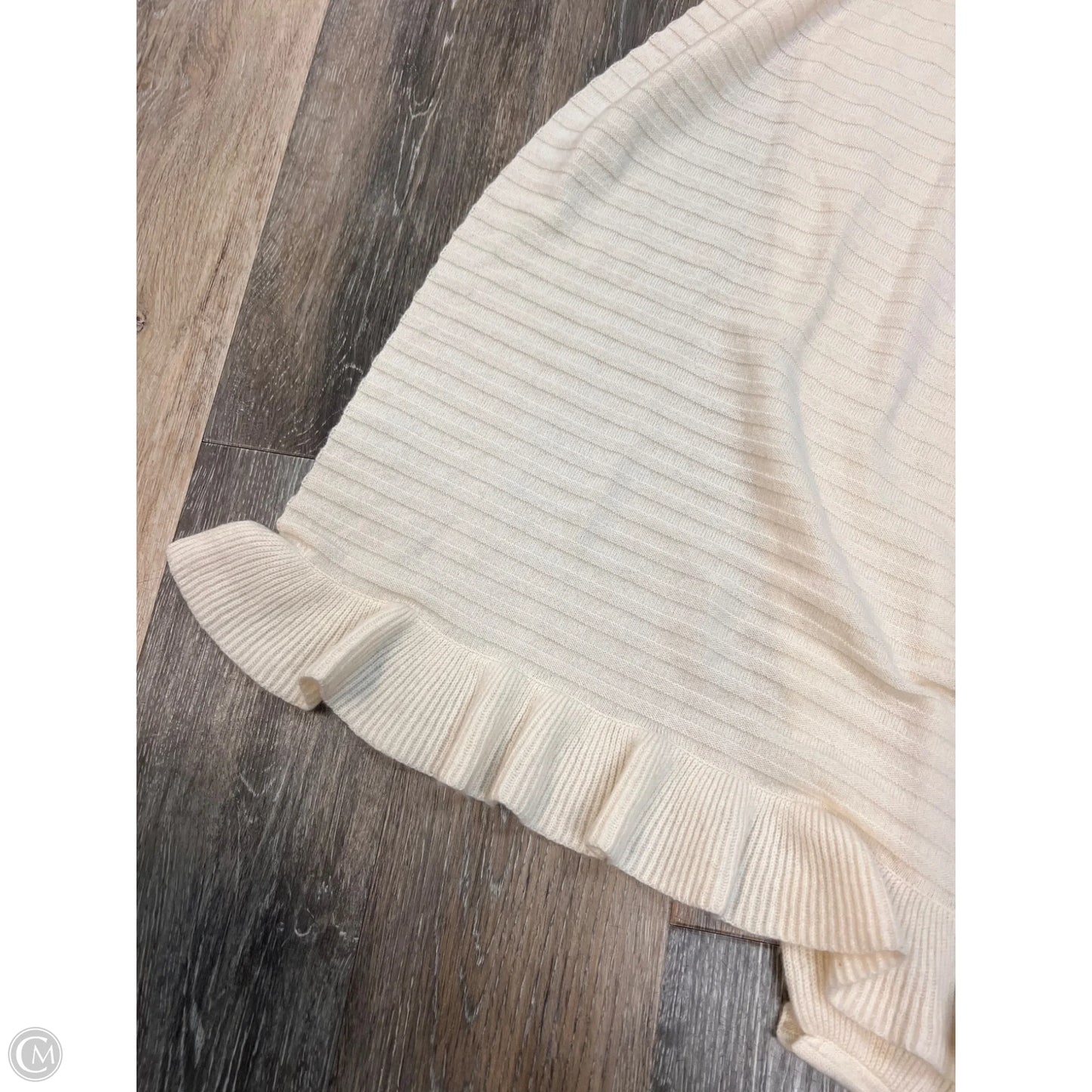 Scarf Winter By Belford In Cream