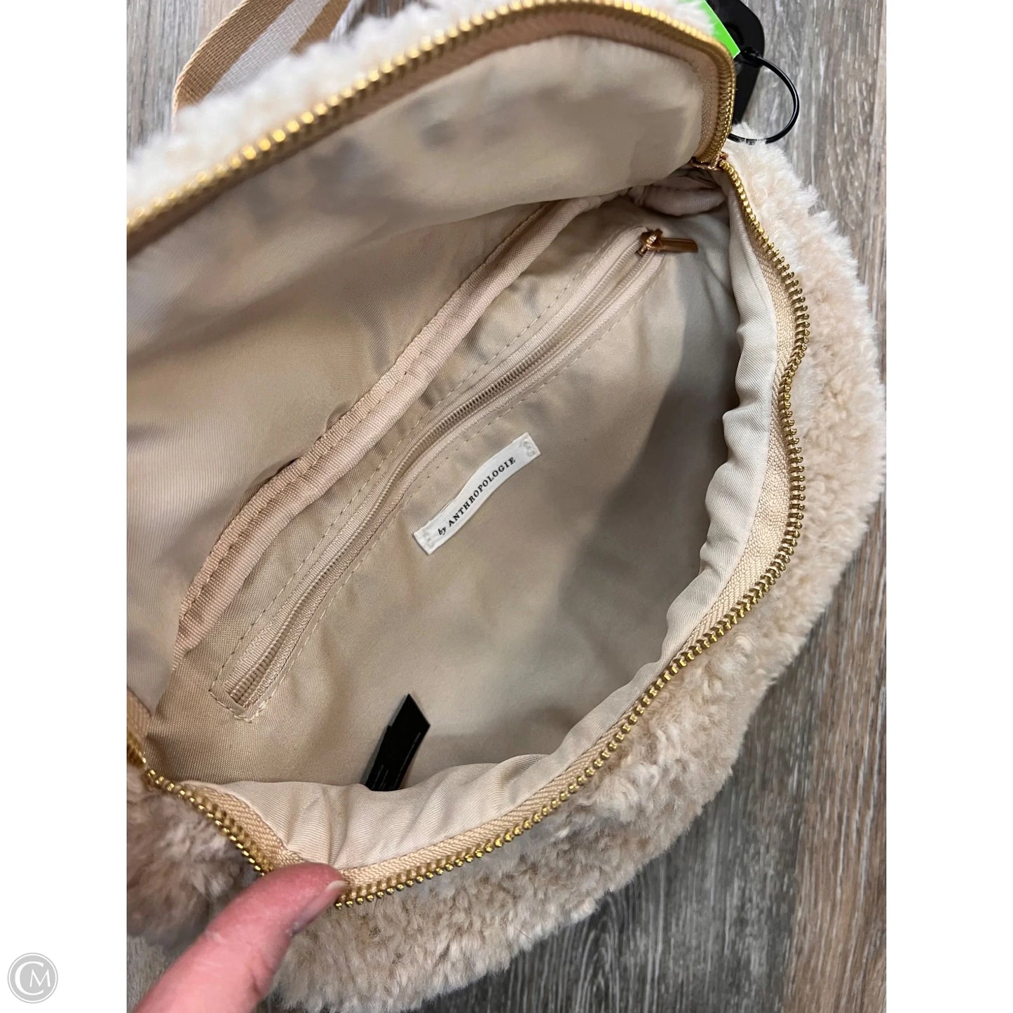 Belt Bag By Anthropologie, Size: Medium