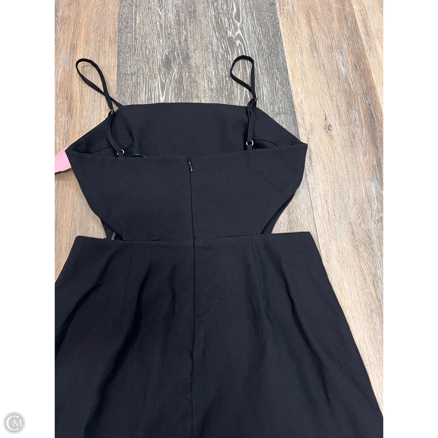 Dress Casual Short By Zara In Black, Size: S
