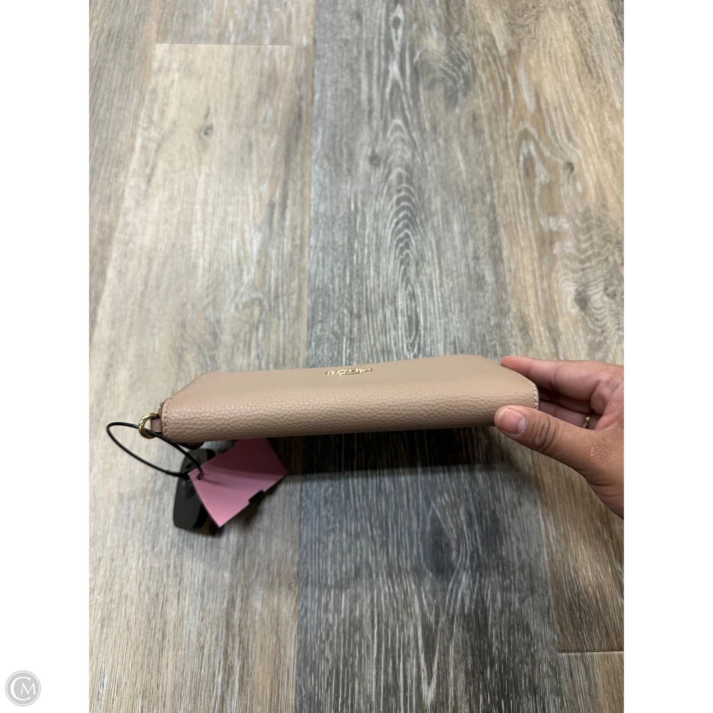 Wallet Designer By Coach, Size: Medium