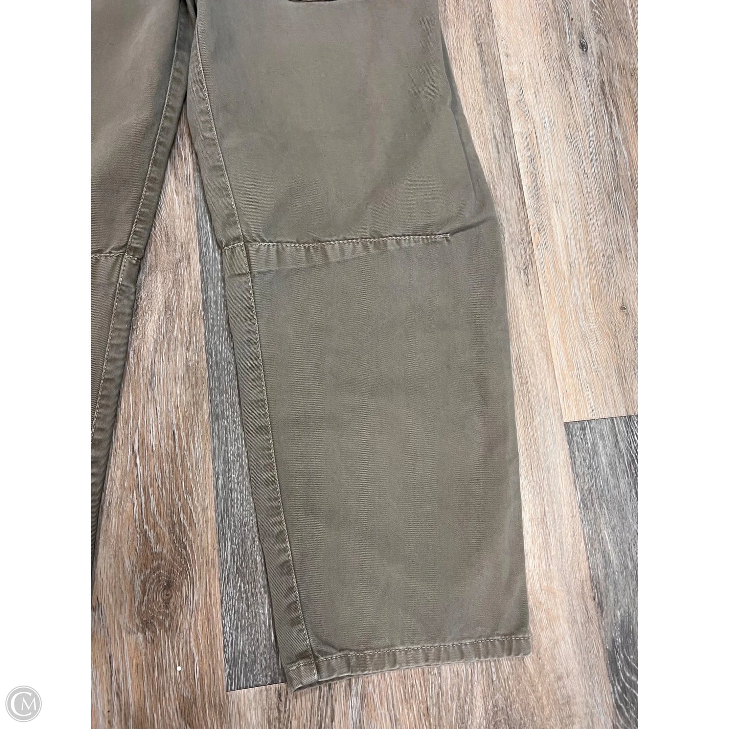 Pants Cargo & Utility By Velvet By Graham & Spencer In Green, Size: 4