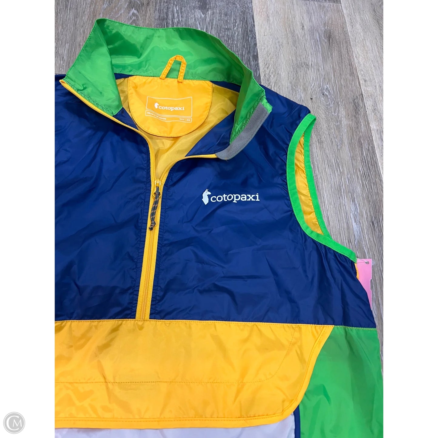 Vest Other By Cotopaxi In Multi-colored, Size: M