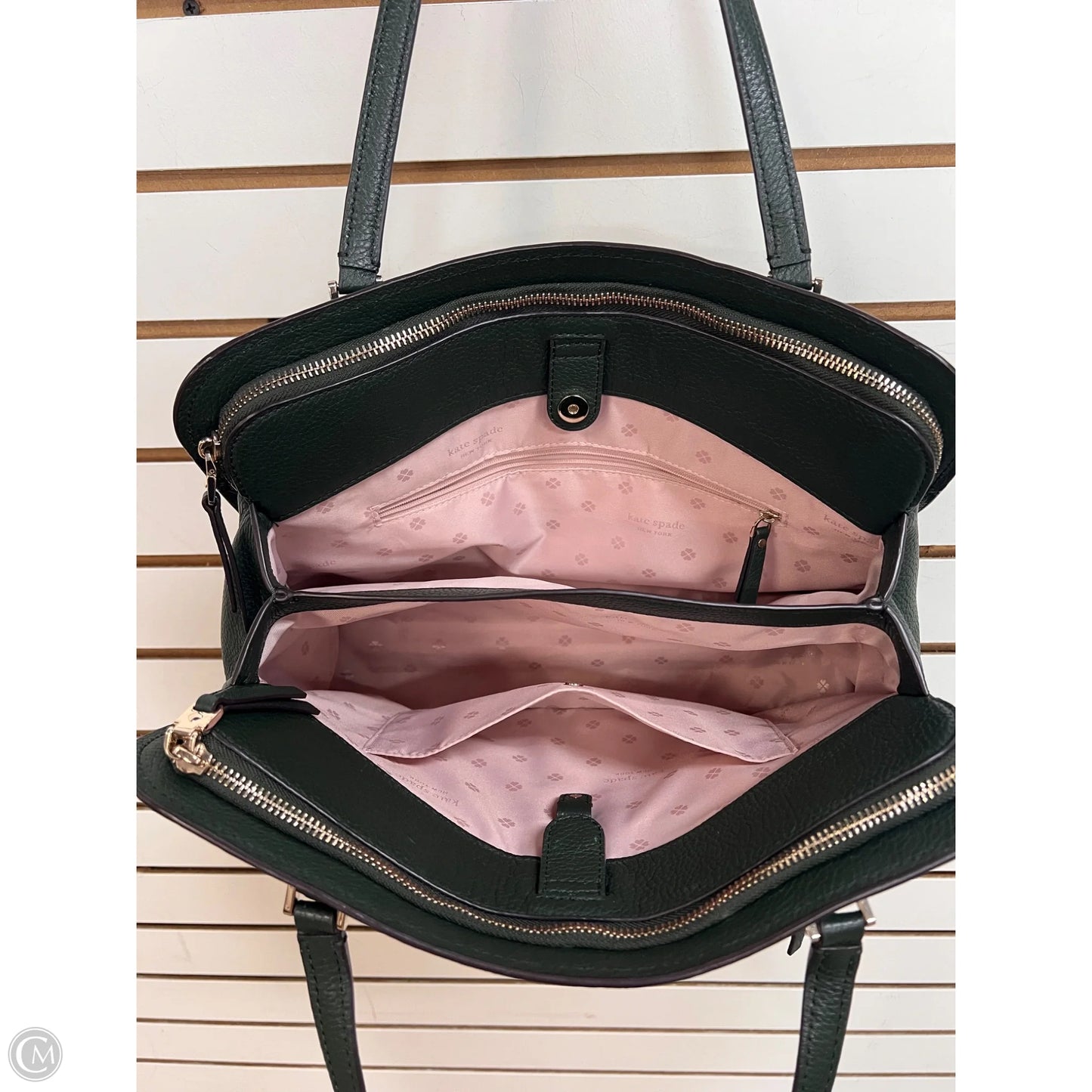 Handbag Designer By Kate Spade, Size: Large