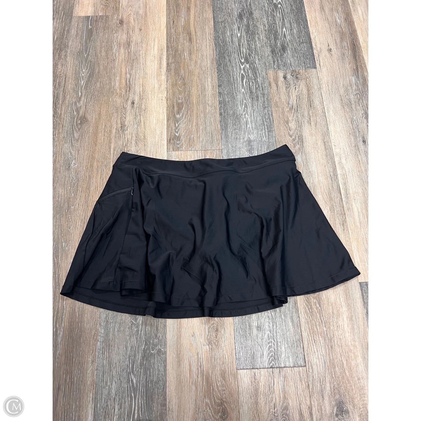 Swimsuit Bottom By Baleaf In Black, Size: 2x