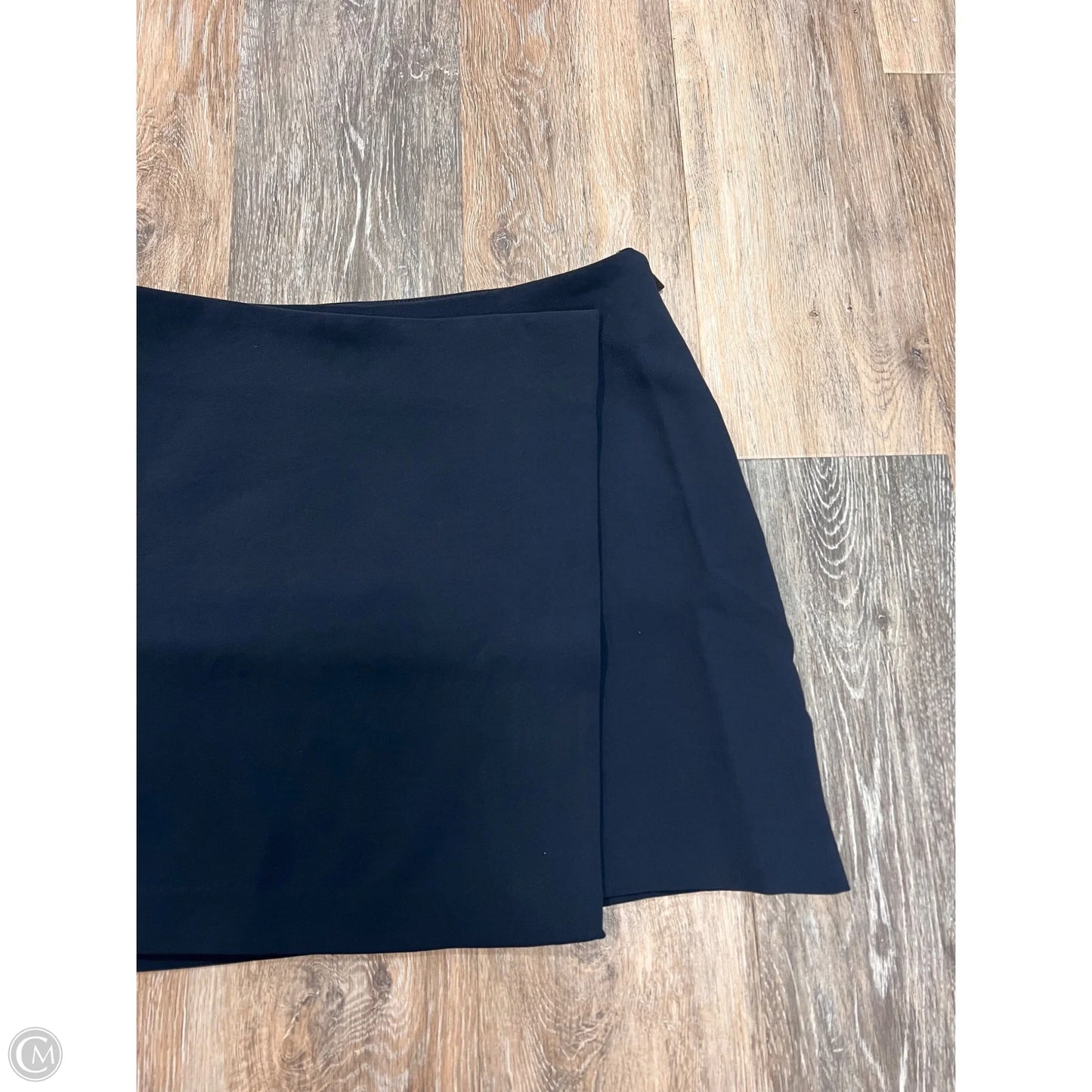 Skirt Mini & Short By Wilfred In Navy, Size: 8
