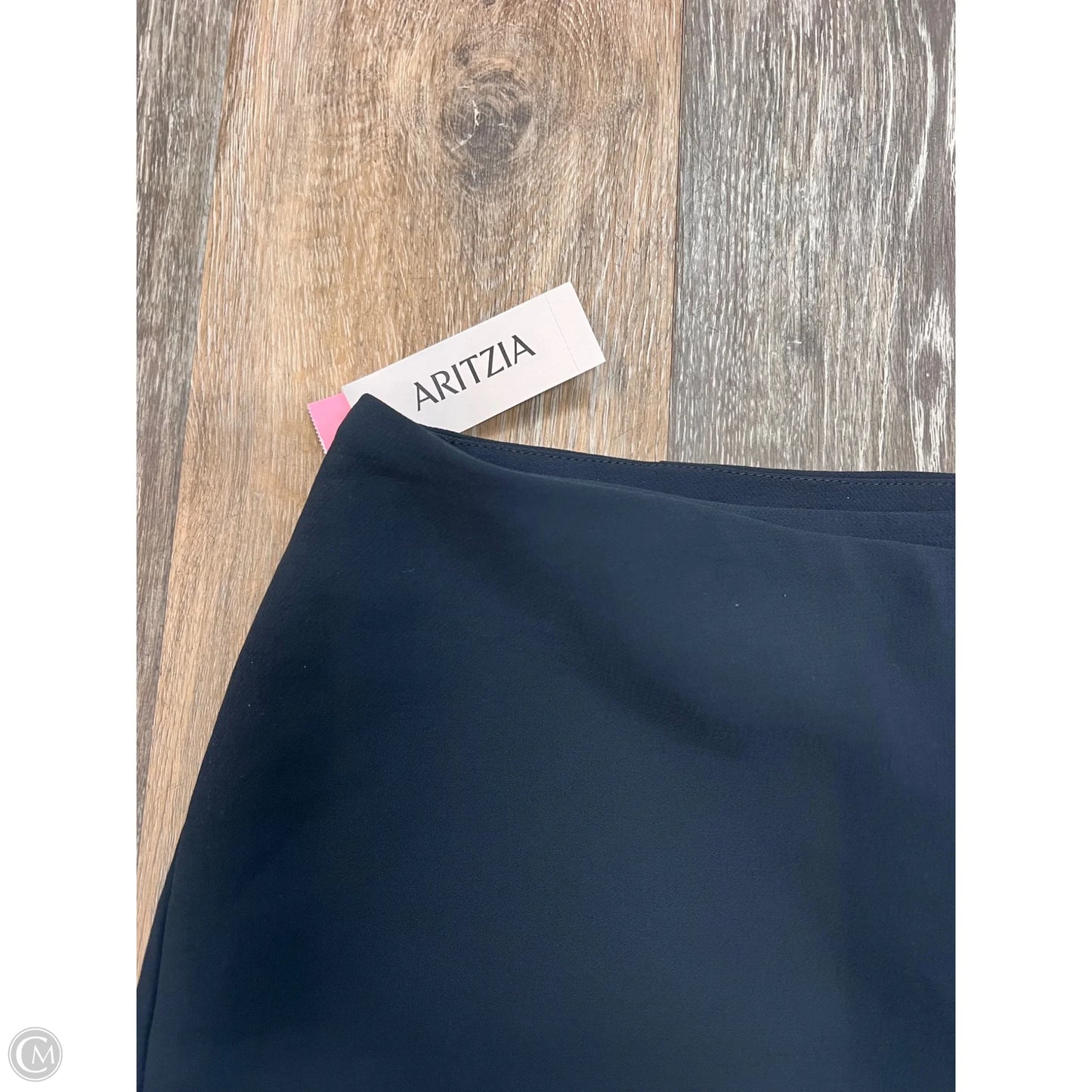 Skirt Mini & Short By Wilfred In Navy, Size: 8
