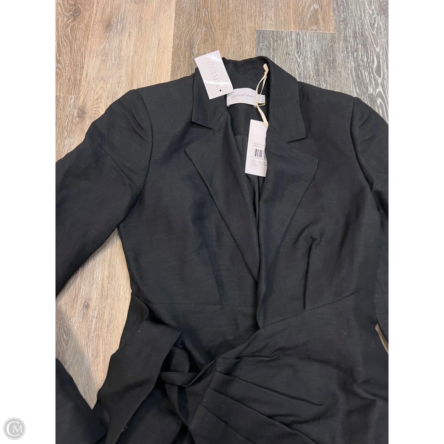 Dress Casual Short By Significant Other In Black, Size: 4