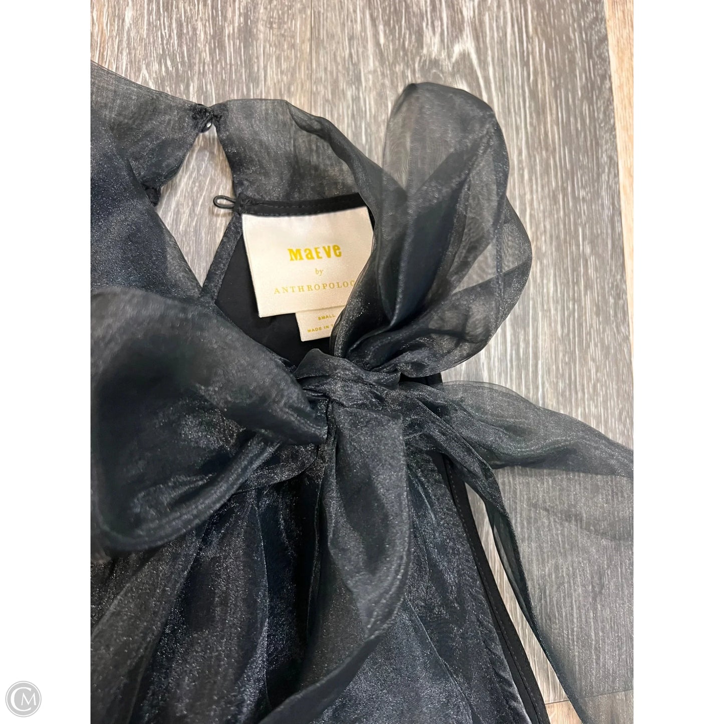 Dress Party Short By Maeve In Black, Size: S