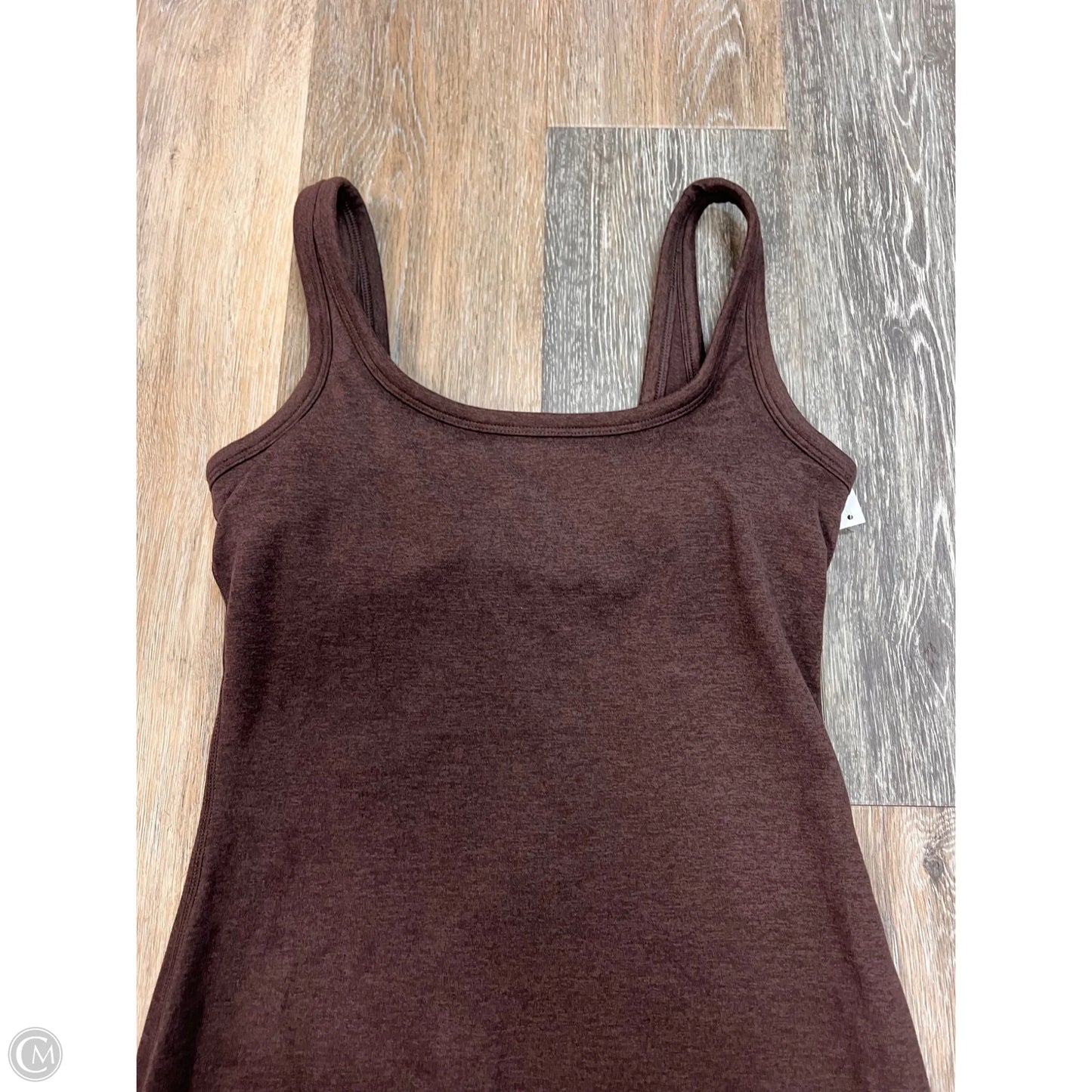 Athletic Dress By VUORI In Brown, Size: S