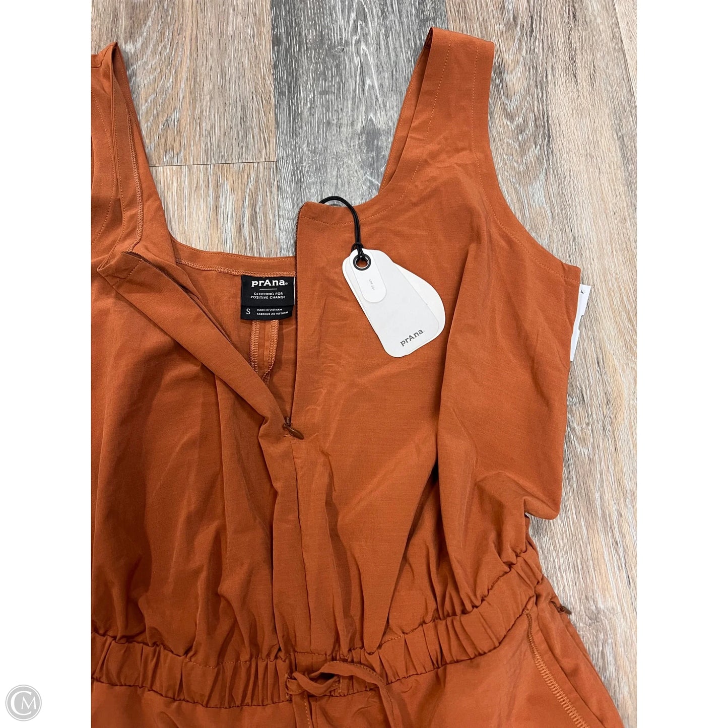 Jumpsuit By Prana In Orange, Size: S
