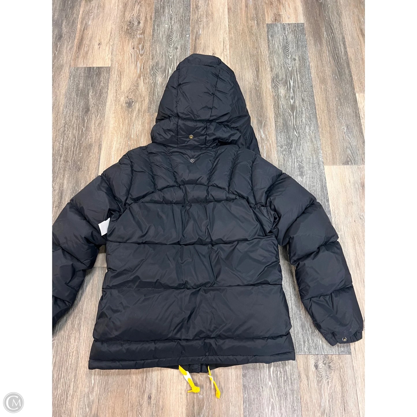 Coat Puffer & Quilted By Fjallraven In Black, Size: S
