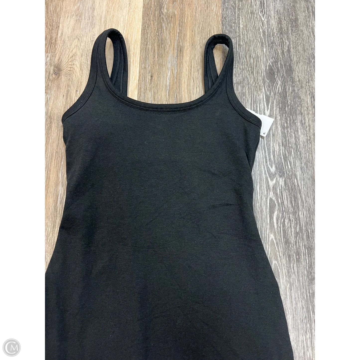 Athletic Dress By Vuori In Black, Size: Xs
