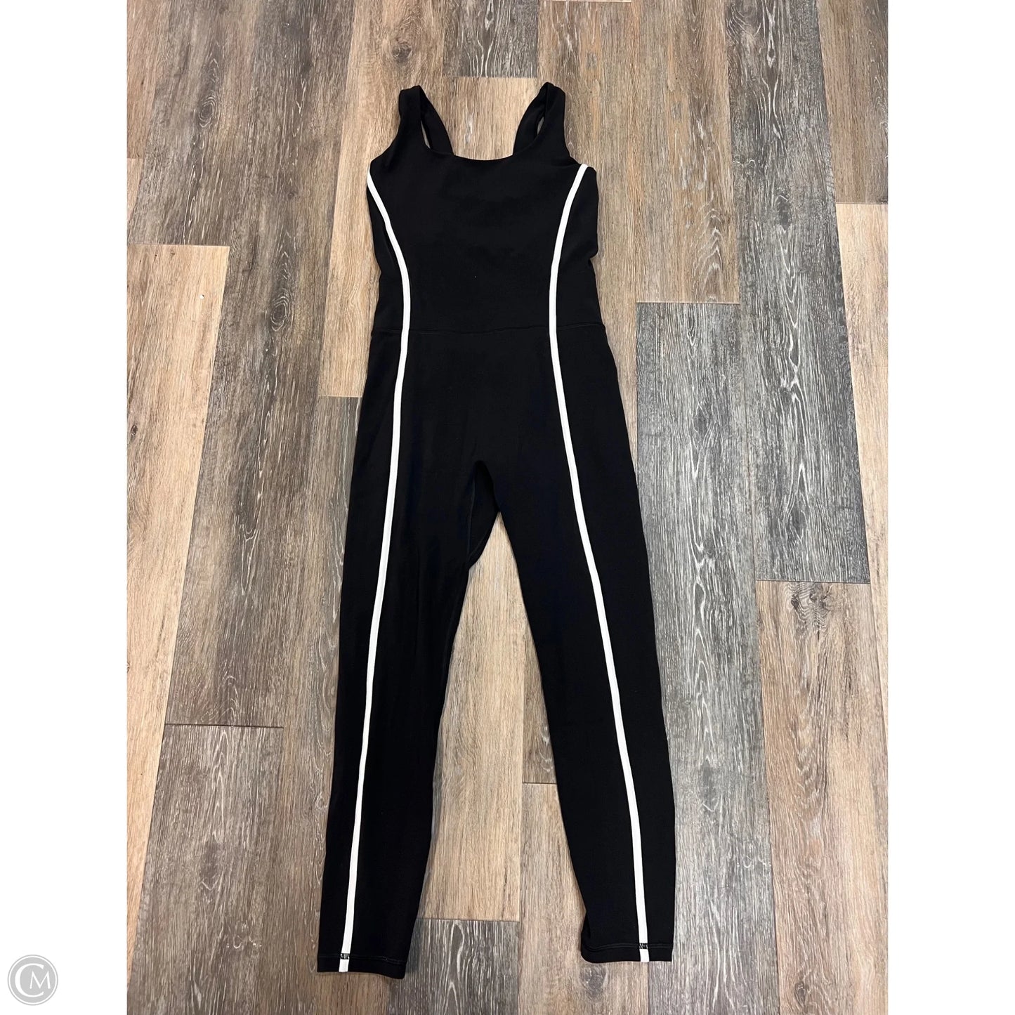 -Jumpsuit By Athleta In Black, Size: M