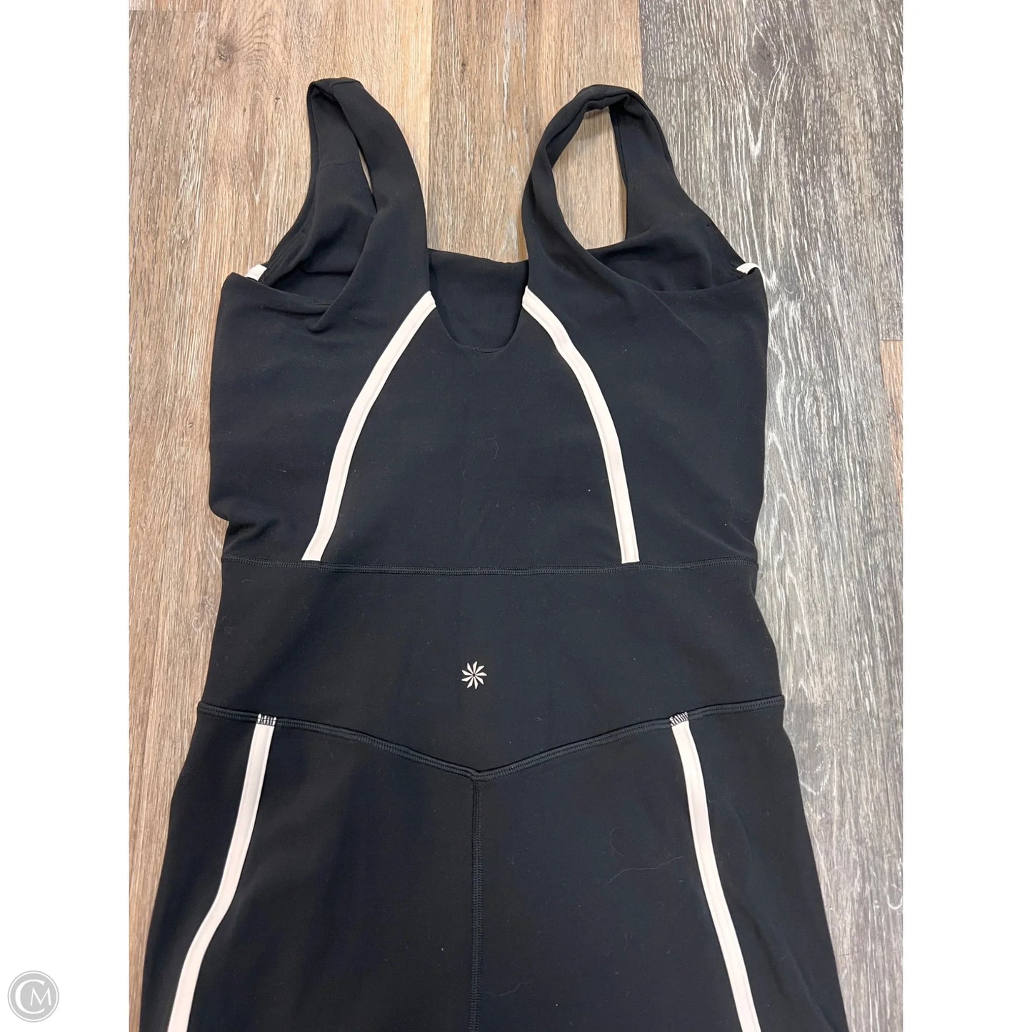 -Jumpsuit By Athleta In Black, Size: M