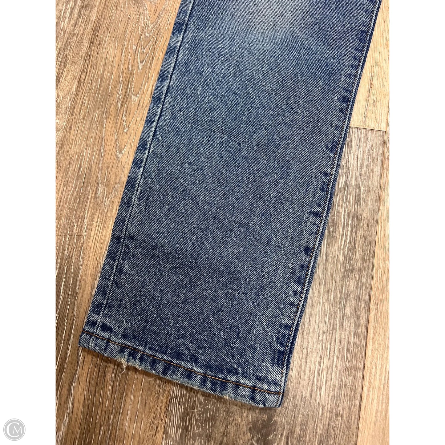 Jeans Boot Cut By Levis In Blue, Size: 1/25