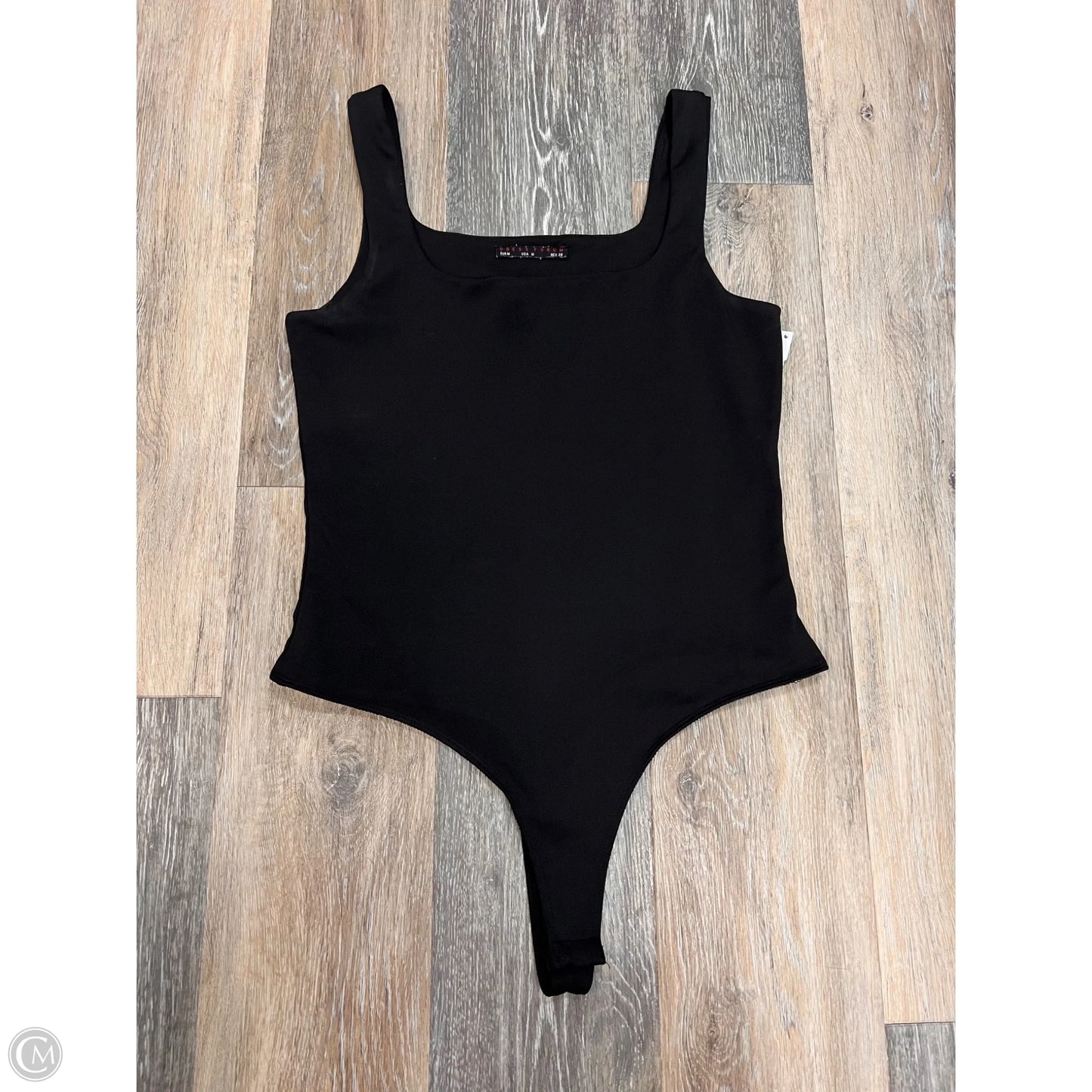 Bodysuit By Dress Forum In Black, Size: M