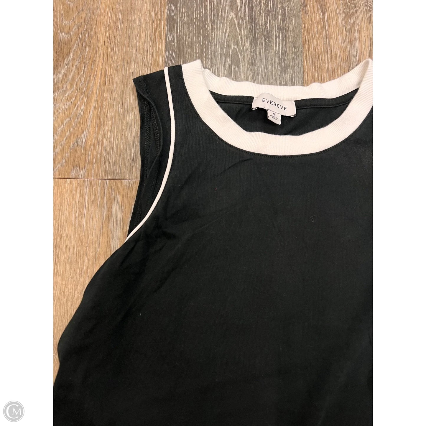 Tank Top By Evereve In Black, Size: S