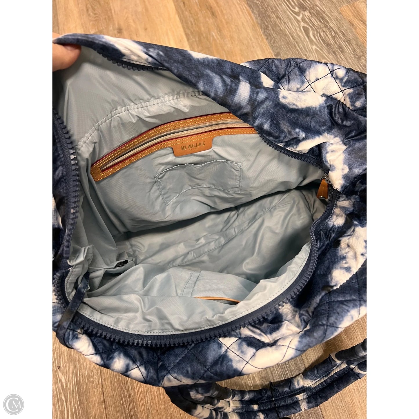 -Tote By Mz Wallace, Size: Medium