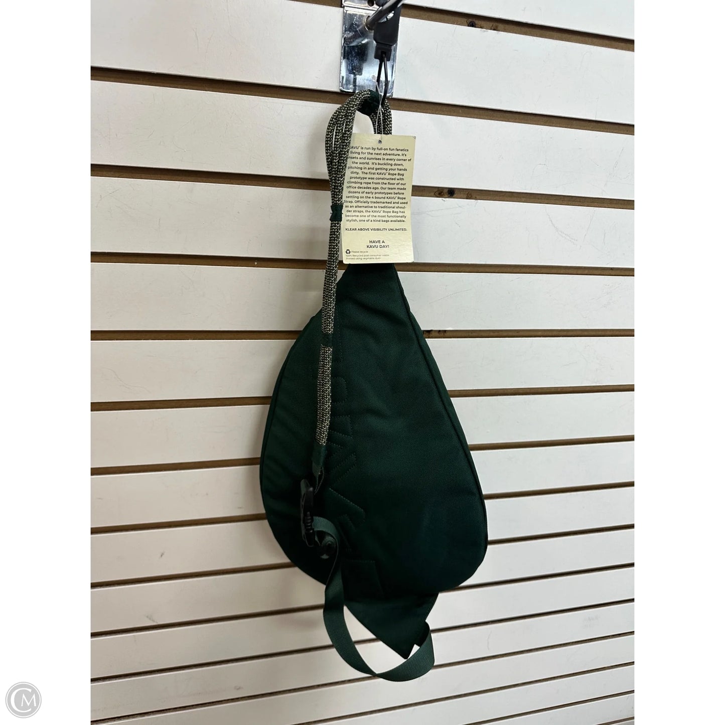 Belt Bag By Kavu, Size: Medium