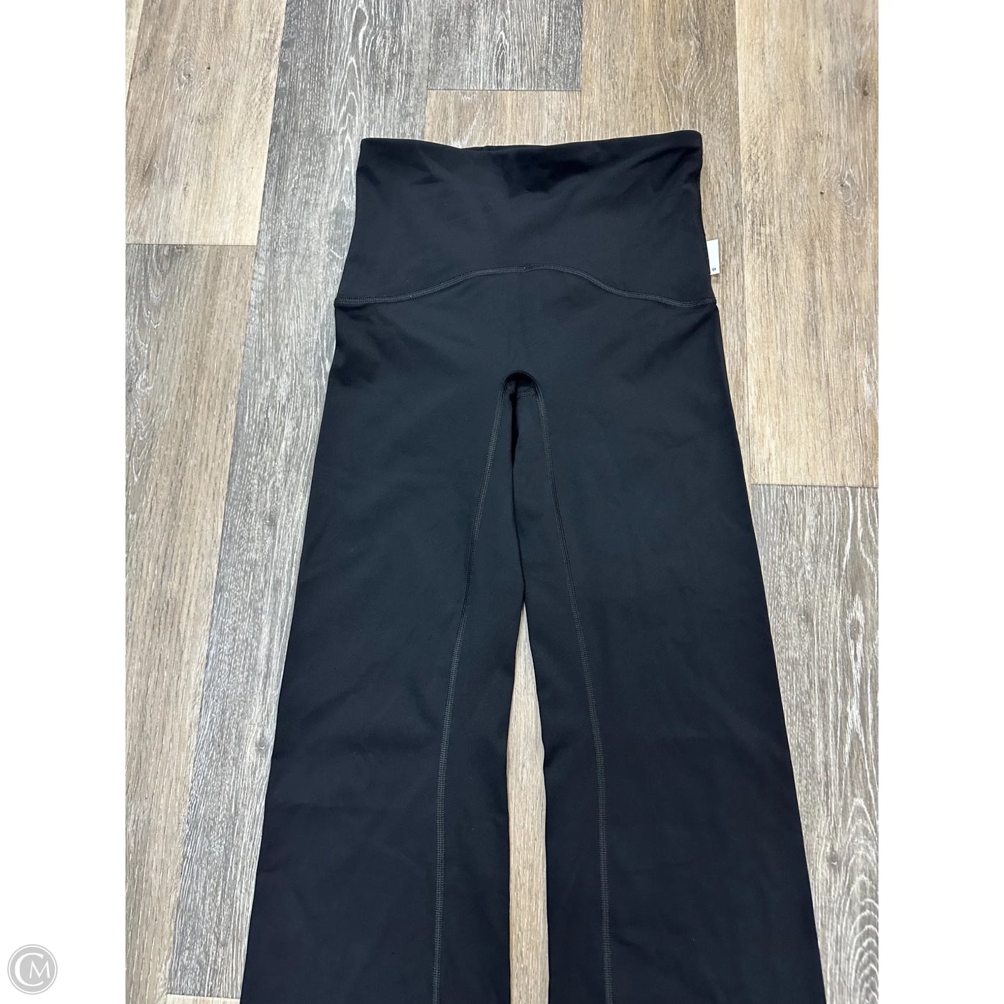 Athletic Pants By Spanx In Black, Size: Mp