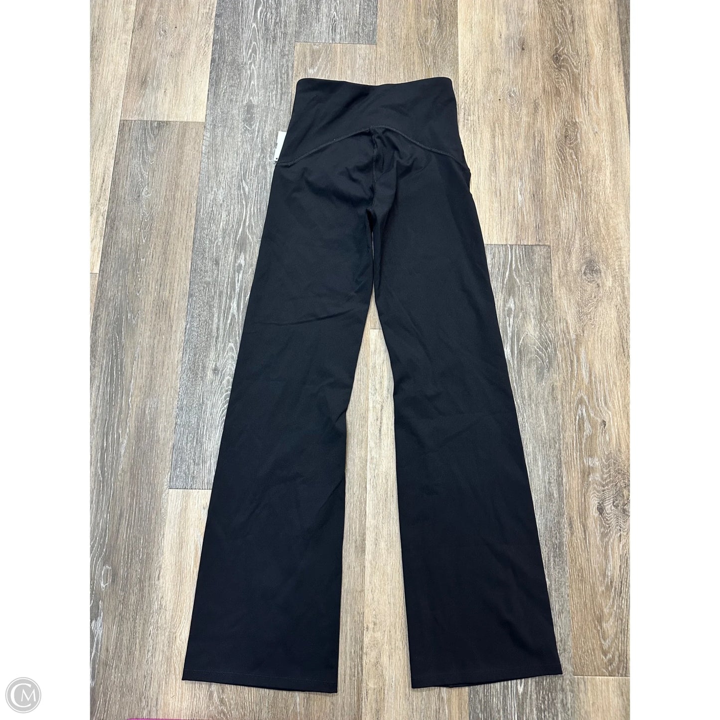 Athletic Pants By Spanx In Black, Size: Mp