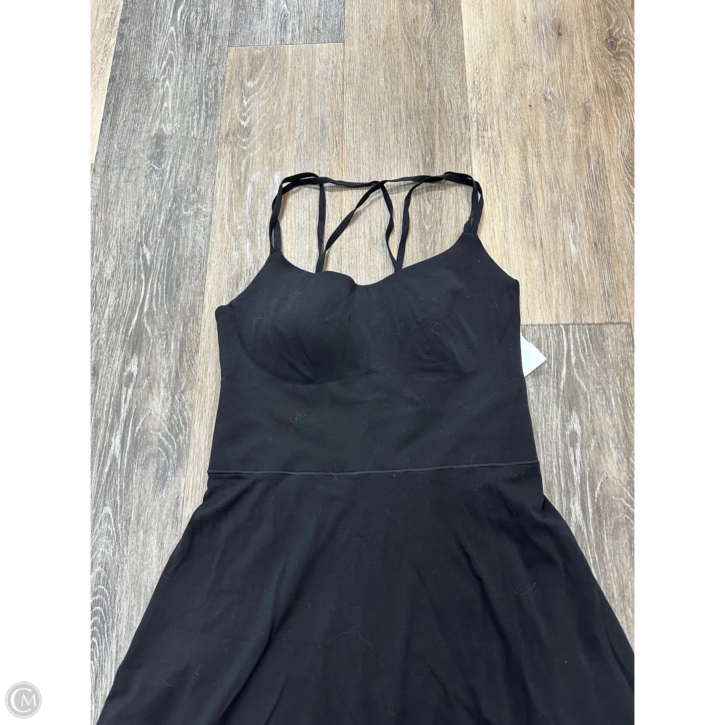 Athletic Dress By Aerie In Black, Size: S