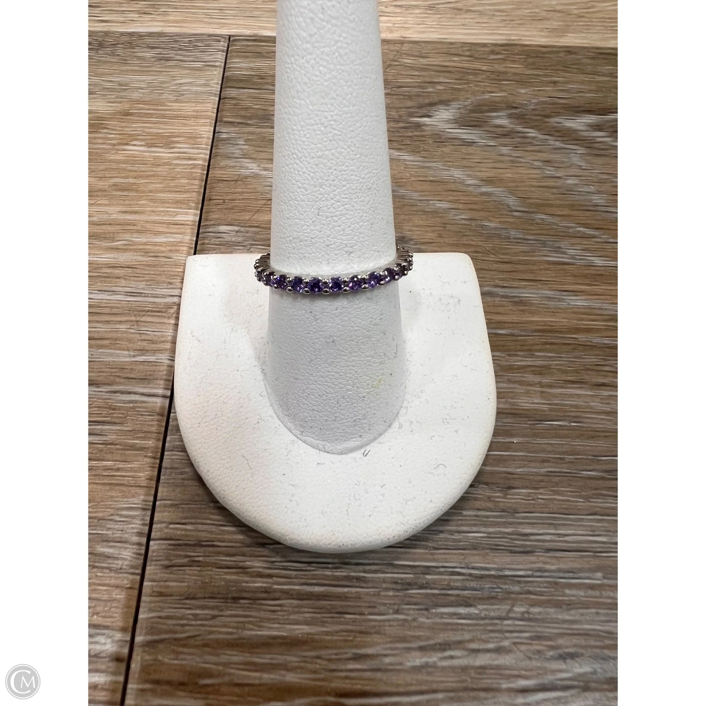 Ring Band By Clothes Mentor, Size: 9