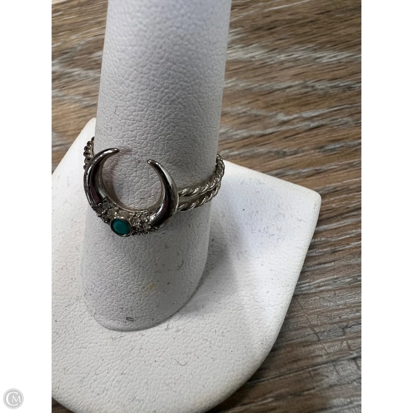 Ring Band By Clothes Mentor, Size: 9