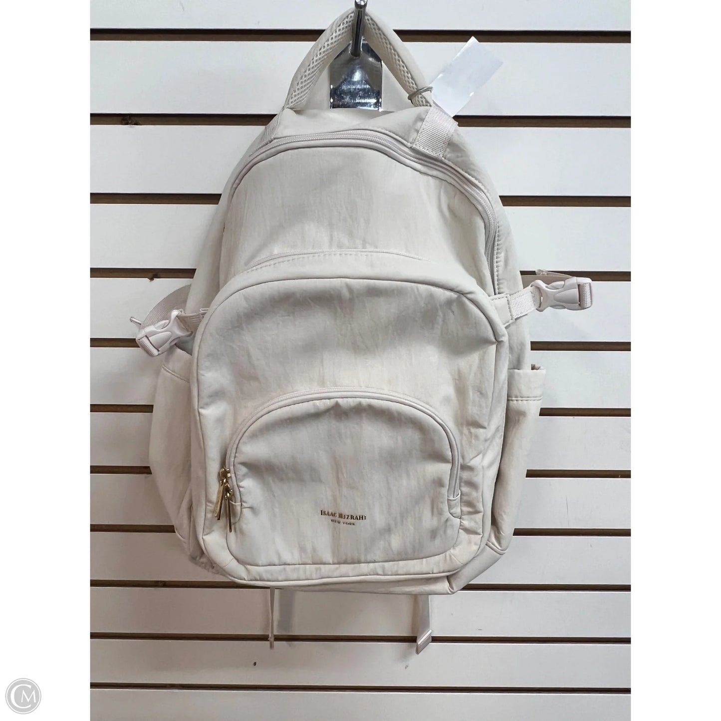 Backpack By Isaac Mizrahi, Size: Medium