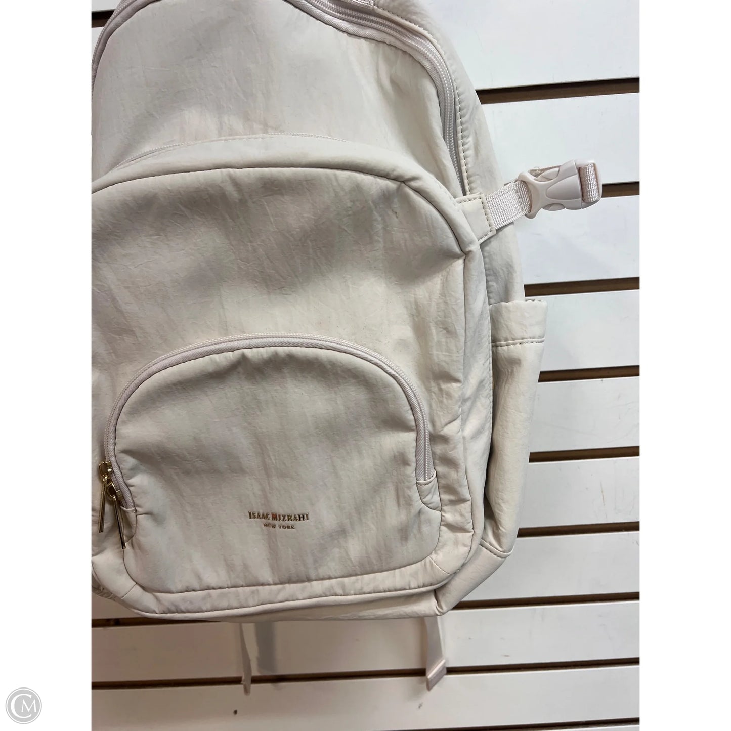 Backpack By Isaac Mizrahi, Size: Medium