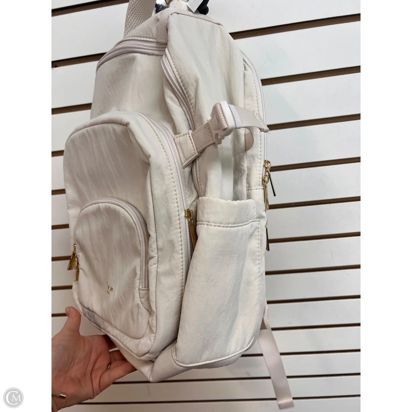 Backpack By Isaac Mizrahi, Size: Medium