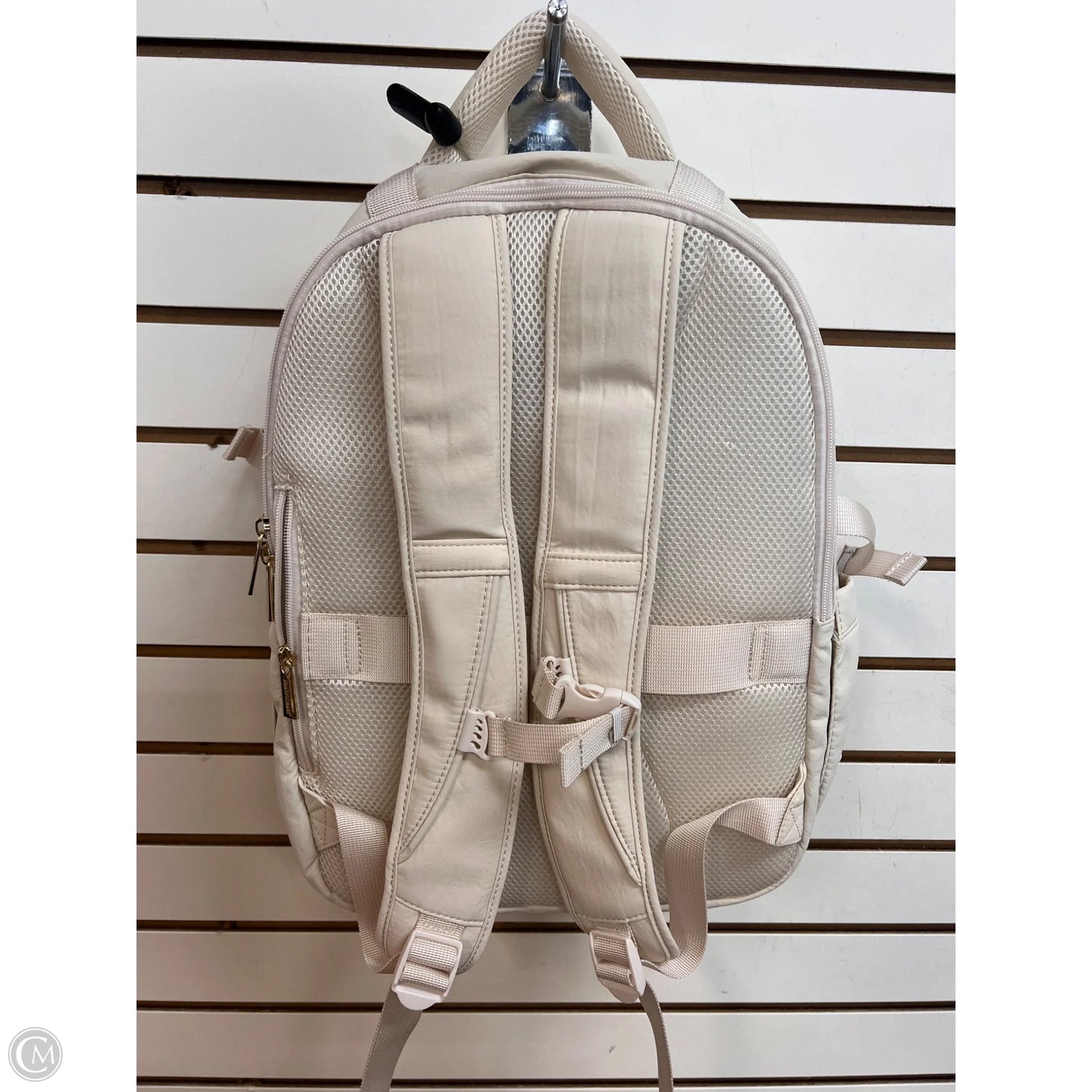Backpack By Isaac Mizrahi, Size: Medium