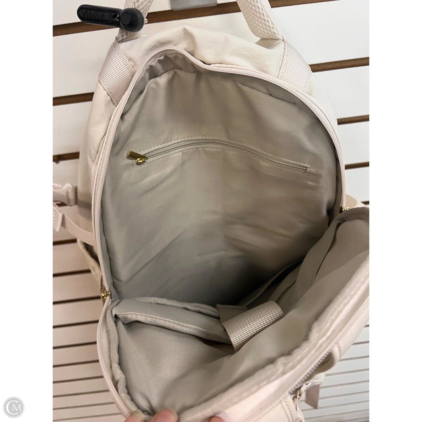 Backpack By Isaac Mizrahi, Size: Medium