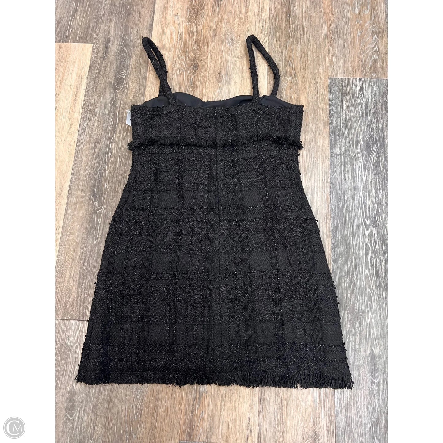 Dress Designer By Alexis In Black, Size: M