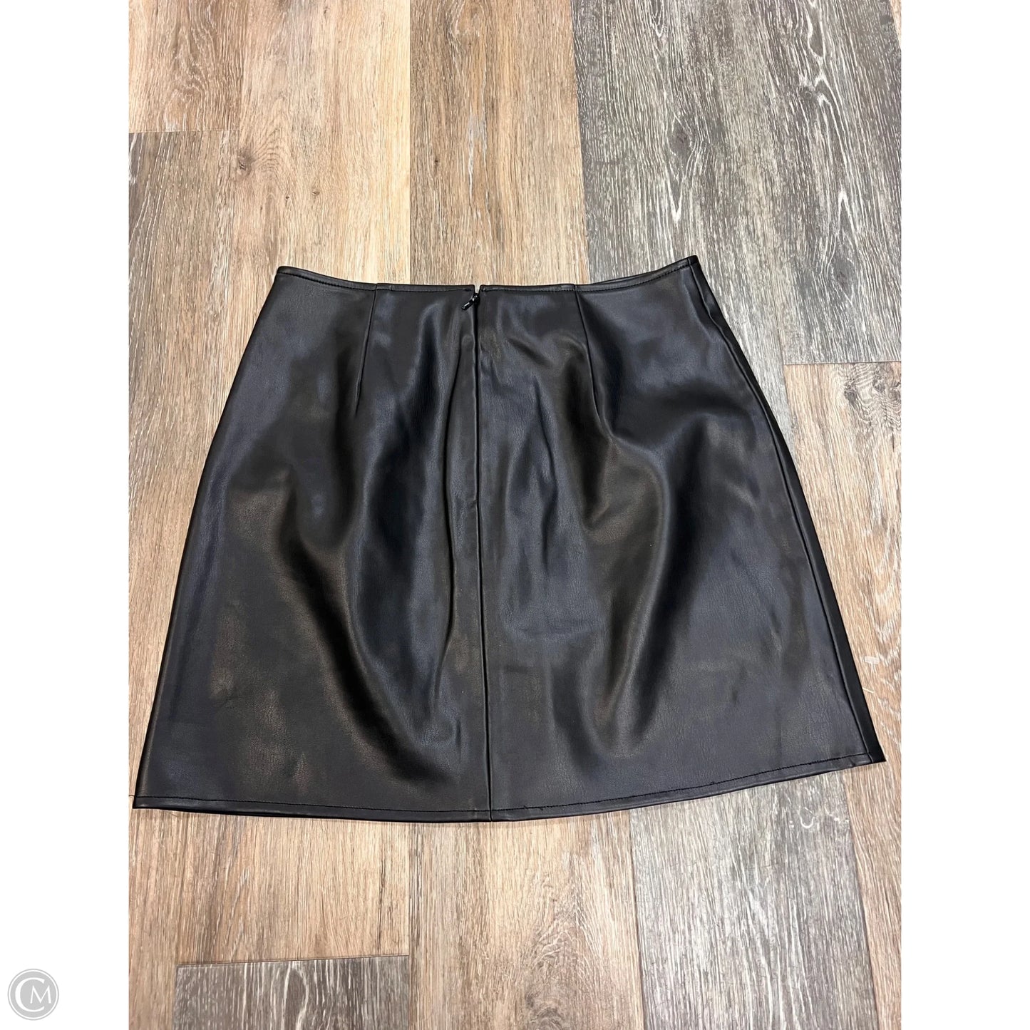 Skirt Designer By L Agence In Black, Size: 4