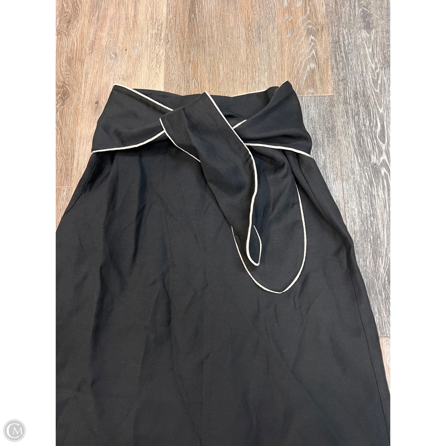 Skirt Midi By Tuckernuck In Black, Size: S