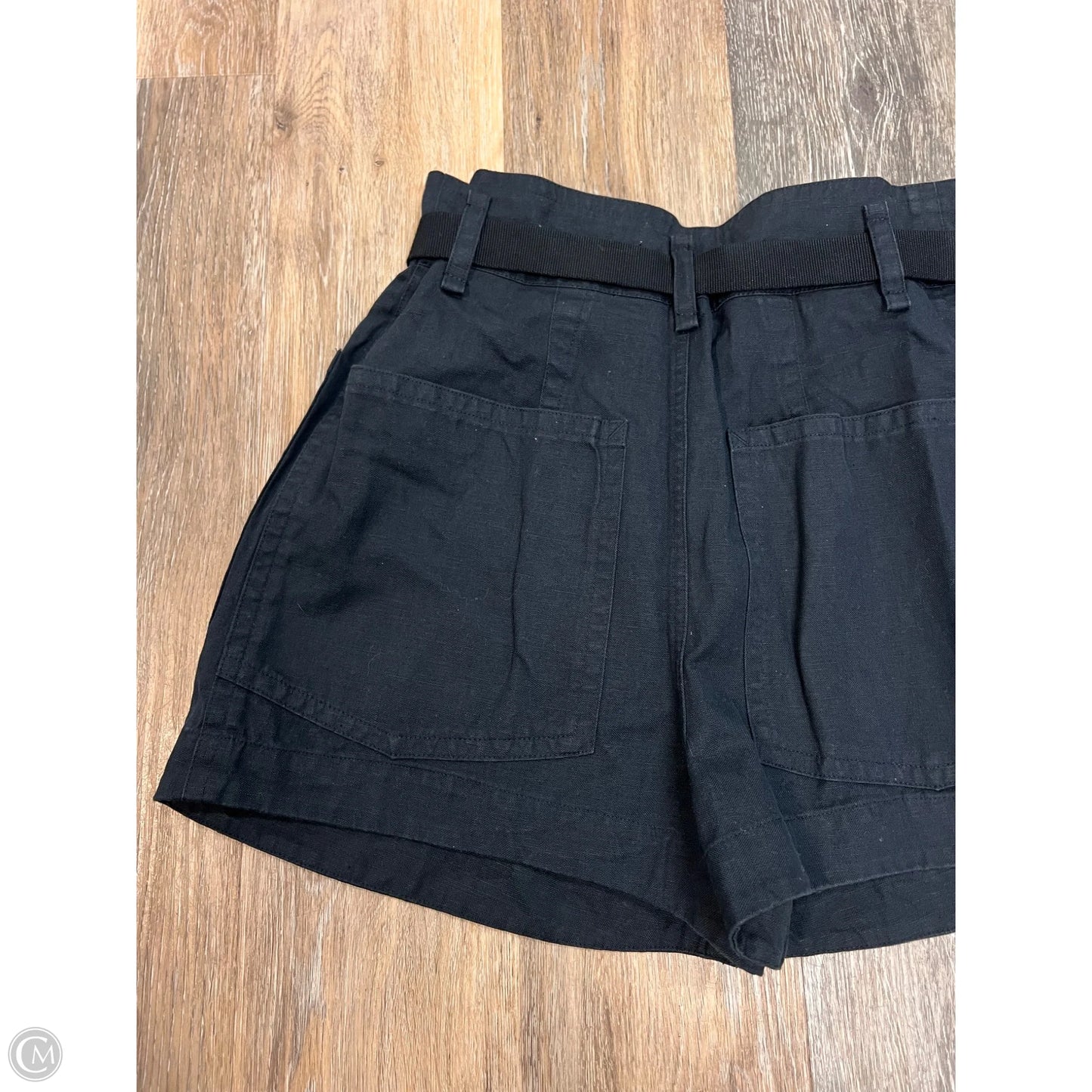 Shorts Designer By Isabel Marant In Navy, Size: 4 (36)