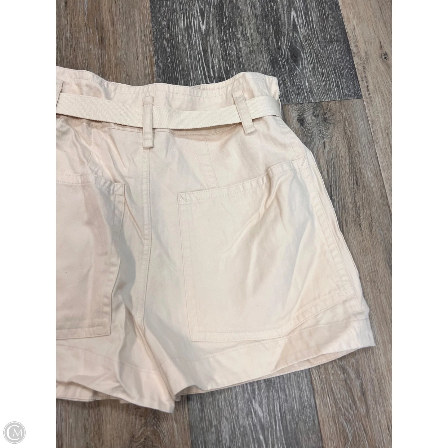 Shorts Designer By Isabel Marant In Cream, Size: 4 (36)