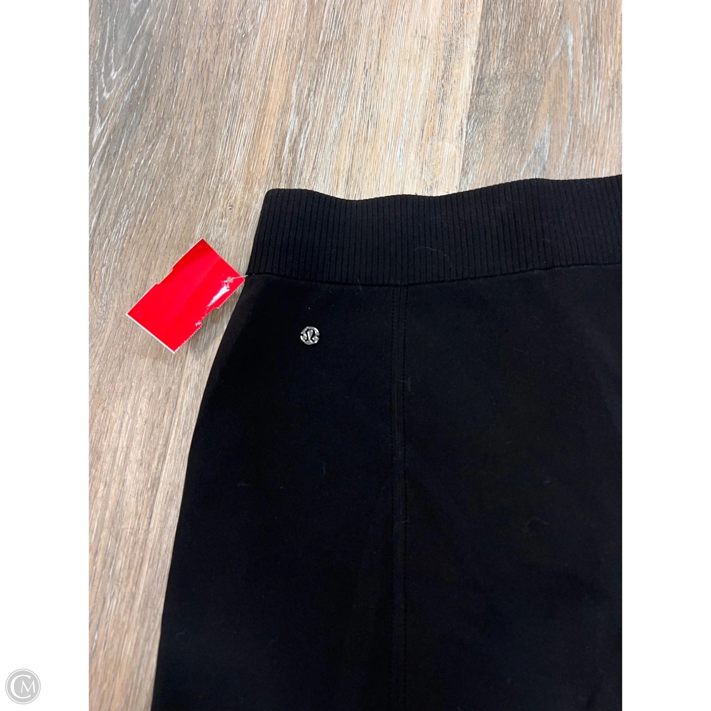 Skirt Mini & Short By Lululemon In Black, Size: S