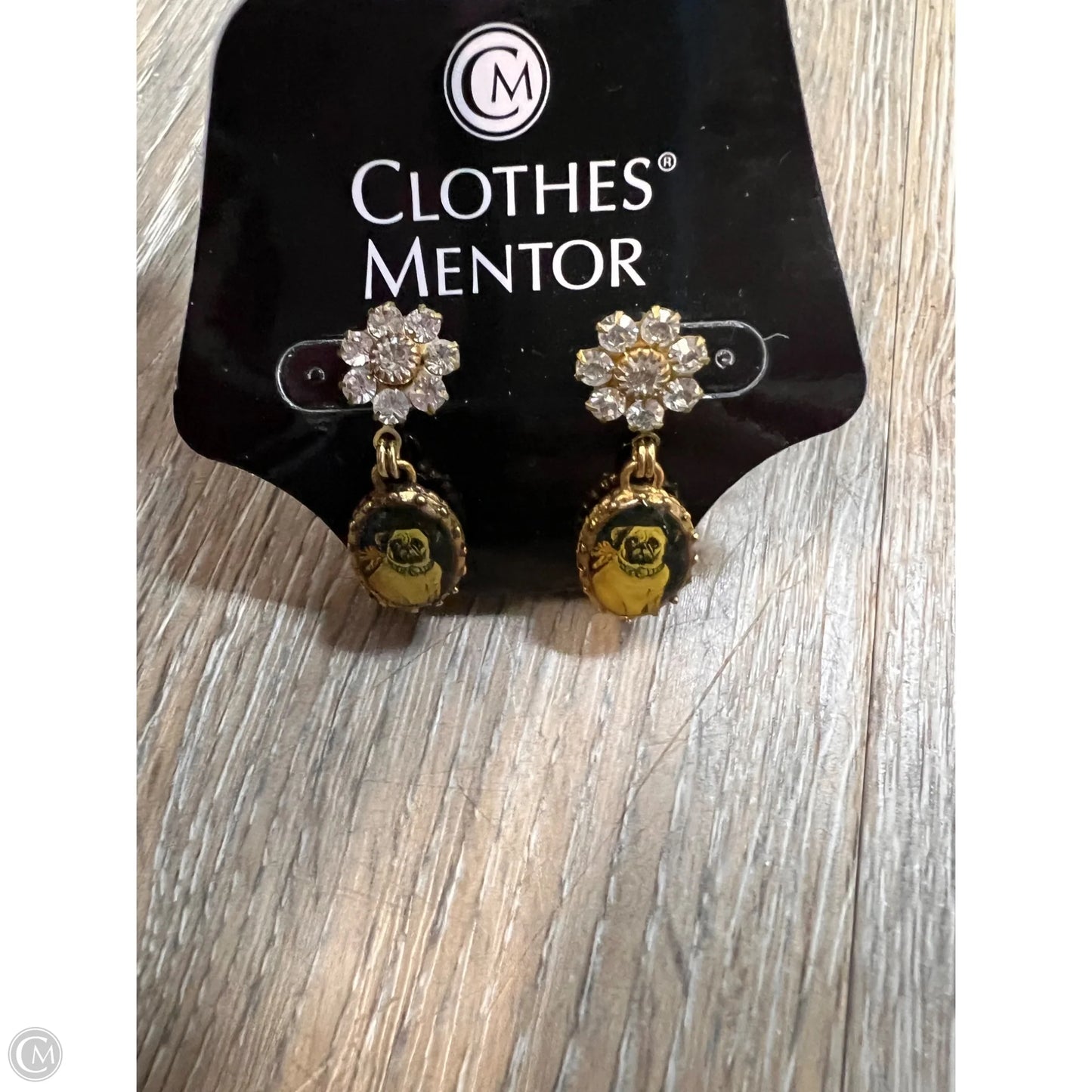 Earrings Dangle/drop By Maximal Arr