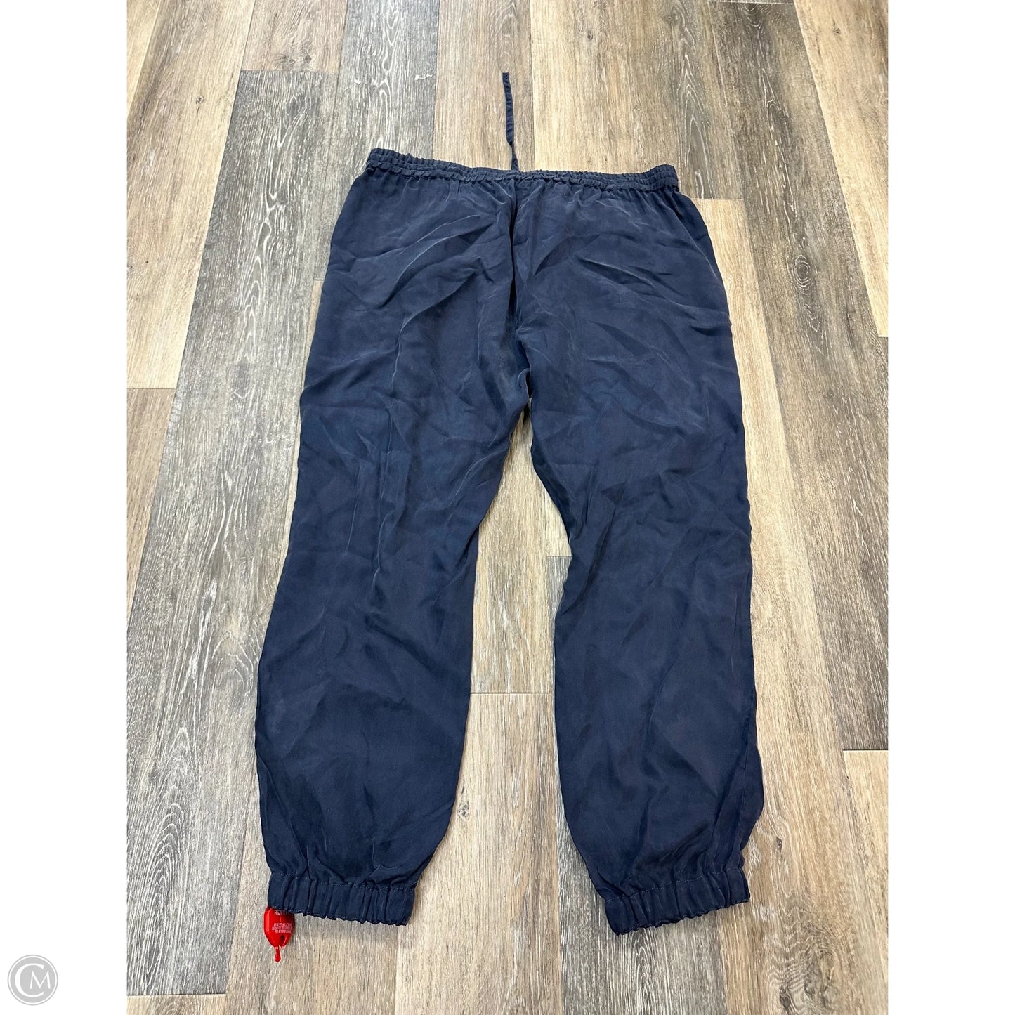 Pants Joggers By Johnny Was In Blue, Size: L