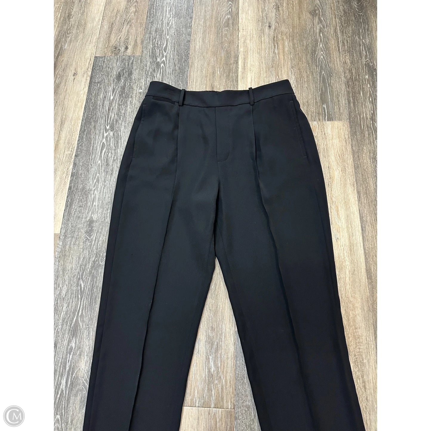 Pants Dress By Vince In Black, Size: L
