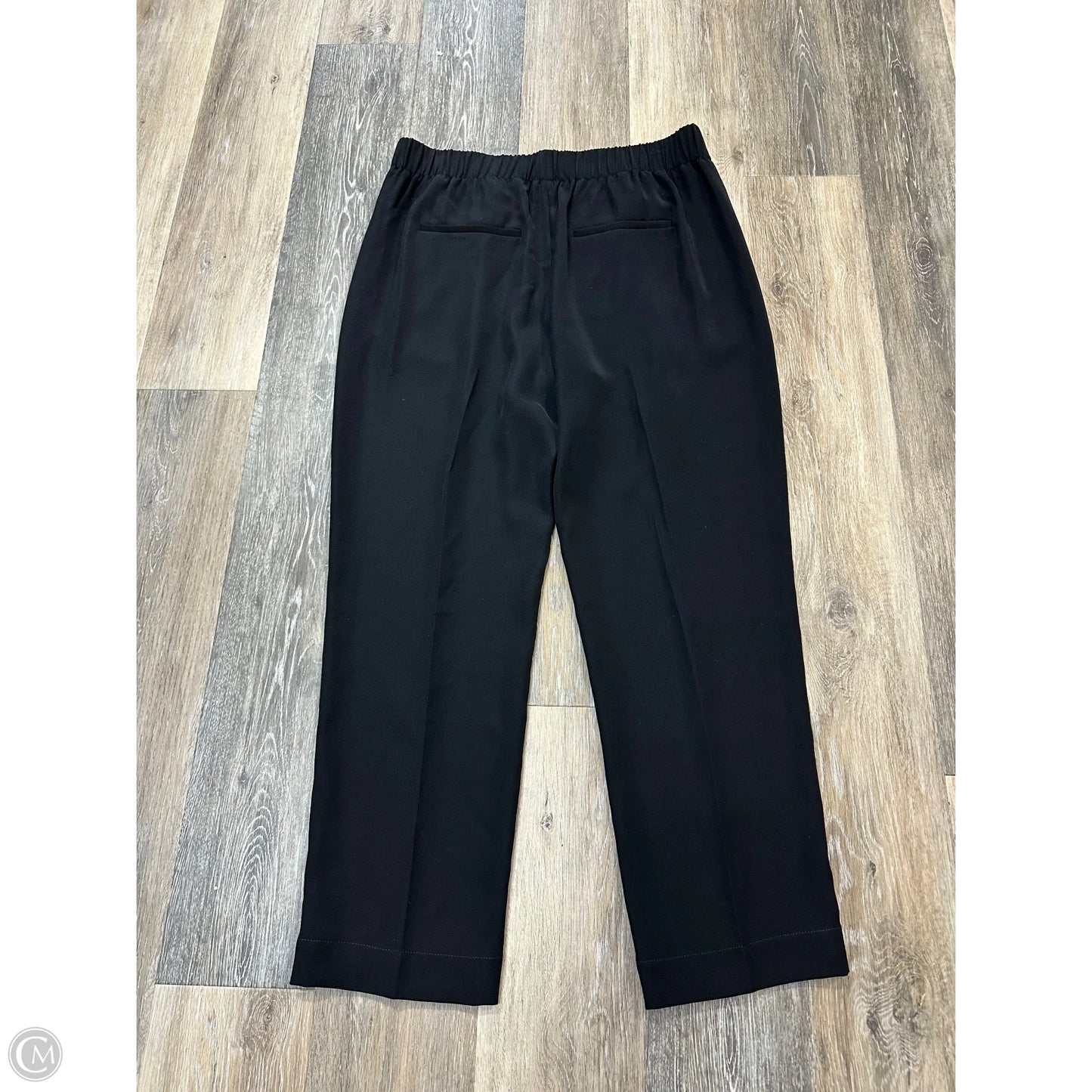 Pants Dress By Vince In Black, Size: L