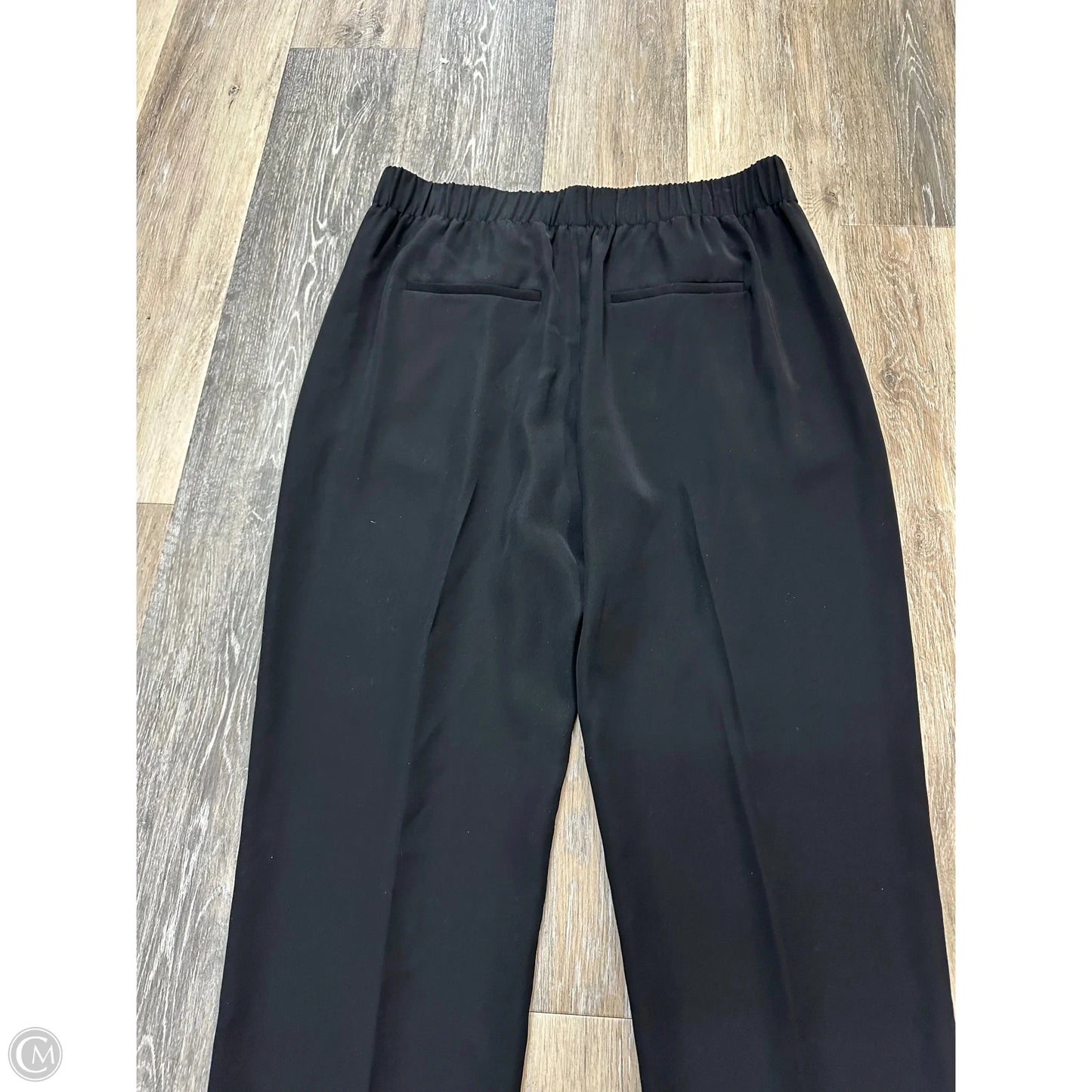 Pants Dress By Vince In Black, Size: L