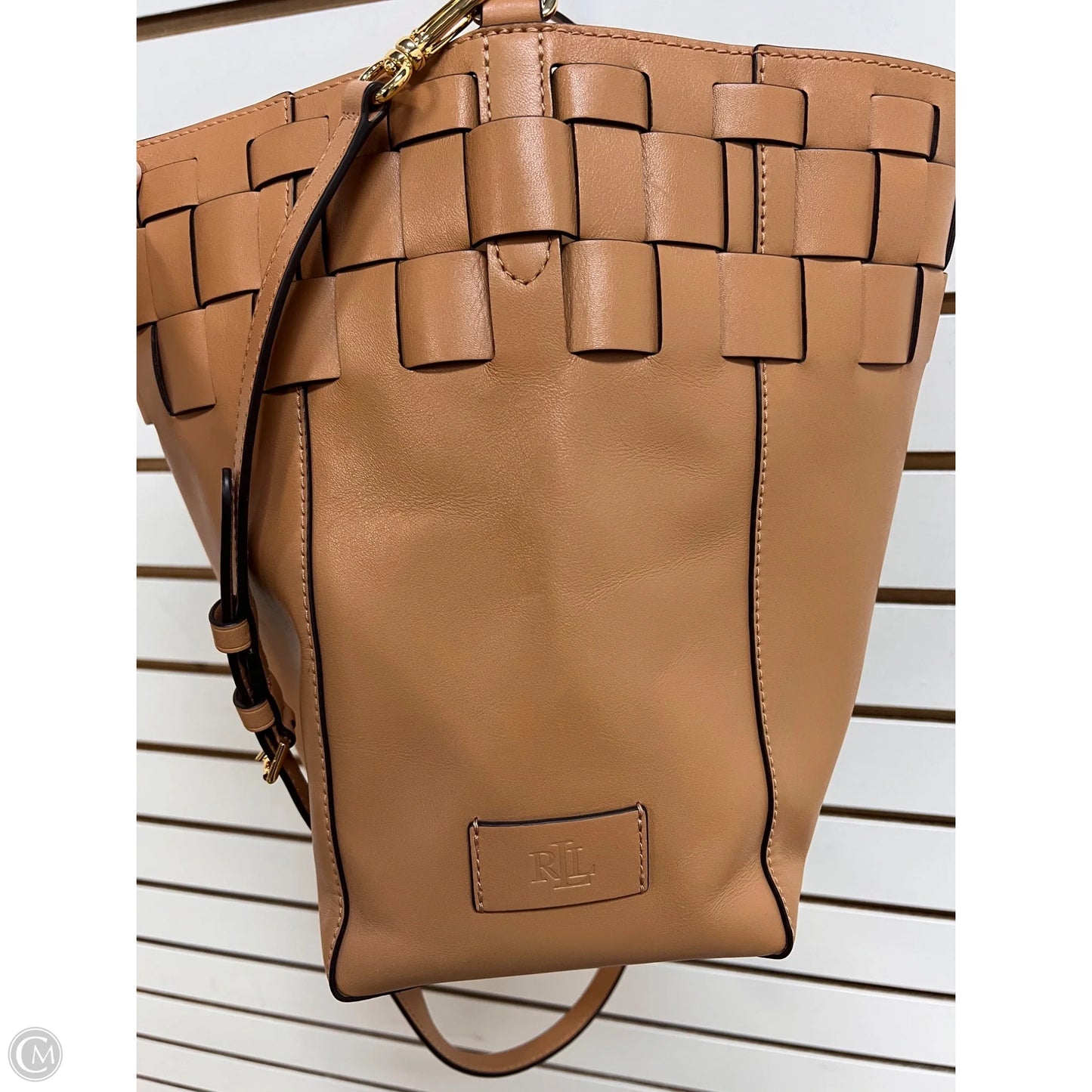 Handbag By Lauren By Ralph Lauren, Size: Medium