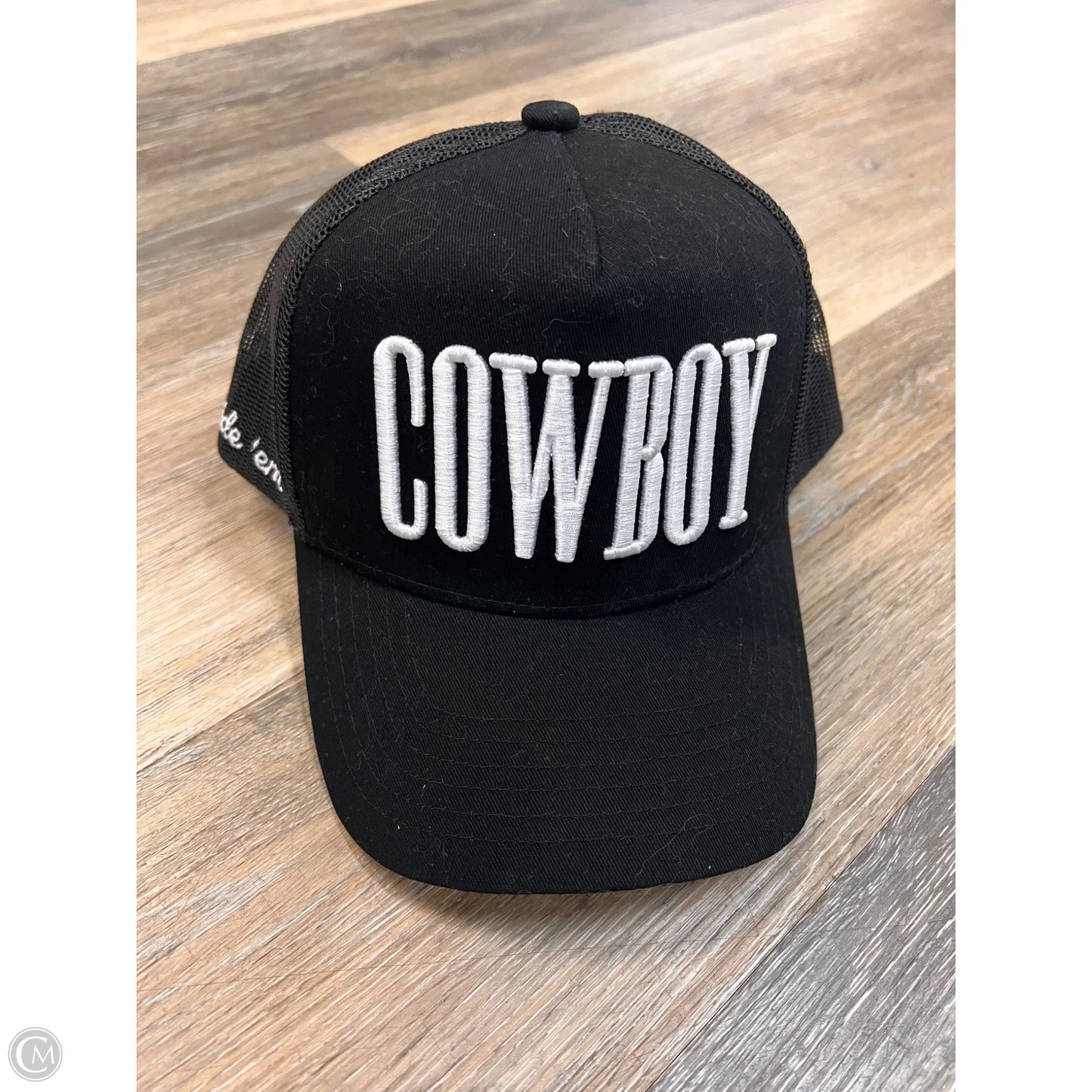 Hat Baseball Cap By Kenz Kustomz